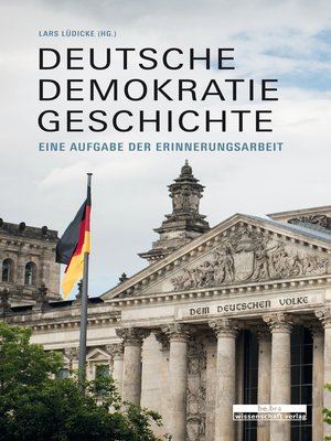 cover image of Deutsche Demokratiegeschichte